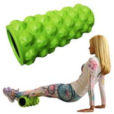 Sportvida Fitness Roller Valec 33 cm x 13 cm