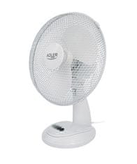 Adler Stolný ventilátor 30 cm