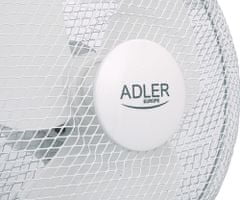 Adler Stolný ventilátor 30 cm