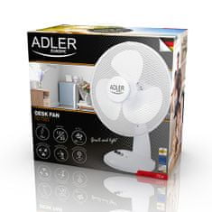 Adler Stolný ventilátor 30 cm