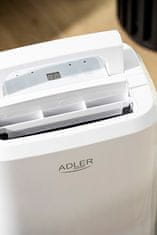 Adler AD 7861 Kompresorový odvlhčovač vzduchu 10l/24h LCD