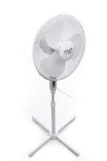 Adler Stojanový ventilátor 40 cm