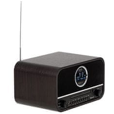 Adler Retro rádio s Bluetooth