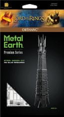 Metal Earth 3D puzzle Pán prsteňov: Orthanc (ICONX)