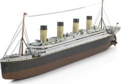 Metal Earth 3D puzzle Premium Series: Titanic