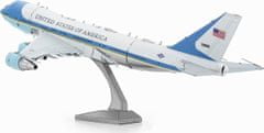 Metal Earth 3D puzzle Air Force One