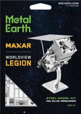 Metal Earth 3D puzzle WorldView Legion