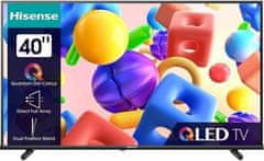 Hisense UHD QLED televize 40A5KQ