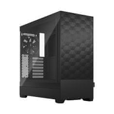 Fractal Design Pop Air Black TG Clear Tint/Midi Tower/Transpar./Čierna