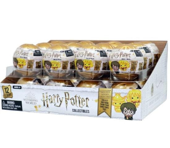 Alltoys Harry Potter Ozdoba zlatonka s figúrkou