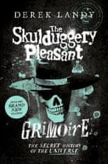 Derek Landy: The Skulduggery Pleasant Grimoire (Skulduggery Pleasant)