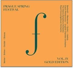 Prague Spring Festival Vol. 4 Gold Edition - 2 CD