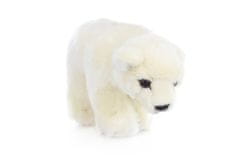 Lamps Plyšový ľadový medveď 20 cm