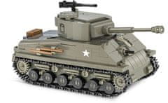 Cobi 2711 II WW Sherman M4A3E8, 1:48, 320 k