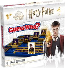 Winning Moves Hra Hádaj kto? HARRY POTTER