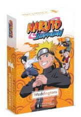 Winning Moves Hracie karty Waddingtons NARUTO