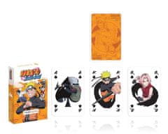 Winning Moves Hracie karty Waddingtons NARUTO