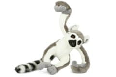Lamps Plyšový lemur 25 cm