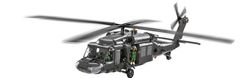 Cobi 5817 Armed Forces Sikorsky UH-60 Black Hawk, 1:32, 905 k, 2 f