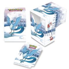 ADC Blackfire POKÉMON UP: GS Frosted Forest, krabička DB na 75 kariet