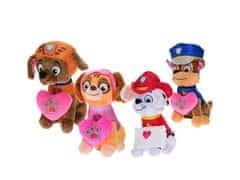 Mikro Trading PAW PATROL so srdcom 19 cm v sede