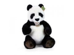 Rappa Plyšová panda sediaca 33 cm