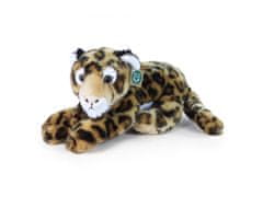 Rappa Plyšový leopard ležiaci 40 cm