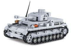 Cobi 2714 II WW Panzer IV Ausf D, 1:48, 320 k