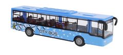 Banalita Autobus 15 cm kovový reverz v krabici