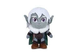 Mikro Trading DUNGEONS & DRAGONS Drizzt plyšový 25 cm na karte