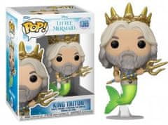 Funko POP! Zberateľská figúrka Disney The Little Mermaid King Triton 1365