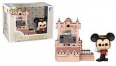 Funko POP! Zberateľská figúrka Walt Disney Word 50. Anniversary Town Hollywood Tower Hotel a Mickey Mouse 31