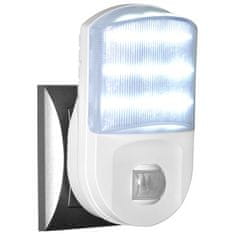 Ecolite Ecolite Orient LED.sv. s PIR 120 °, 1W XP200-LED