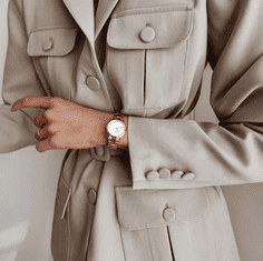 Daniel Wellington Dámske hodinky DW00100211 - ICONIC LINK 32 mm