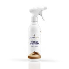 Ultra Coat  Interior Q-Detailer čistič a ochrana interiéru (500ml)