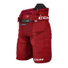 CCM Nohavice CCM Jetspeed FT6 Pro SR červená, Senior, L