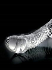 Xcock Realistický sklenený penis exkluzívne dildo