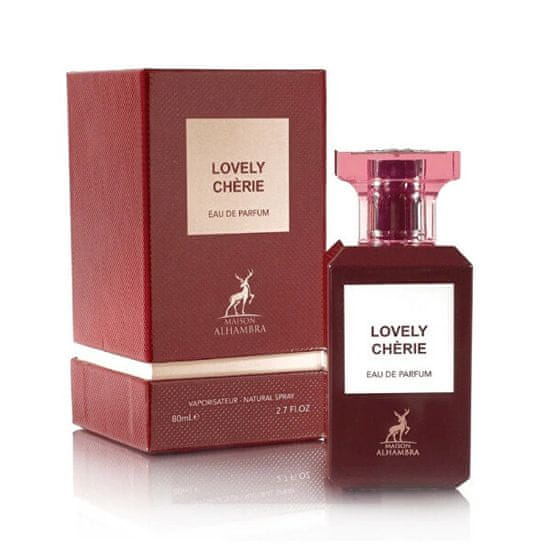 Lovely Cherie - EDP