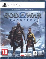 PlayStation Studios God of War Ragnarok (PS5)