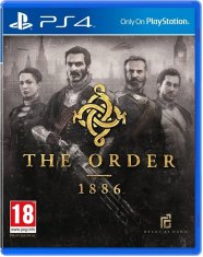 PlayStation Studios The Order - 1886 (PS4)