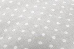 Fillikid Kojící polštář dots grey 190 cm
