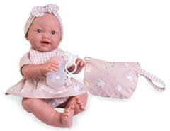 Antonio Juan 50393 Mia žmurkajúca a cikajúca bábika bábätko