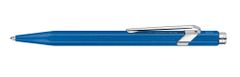 Caran´d Ache Guľôčkové pero "849 Colormat-X", modrá, 849.635