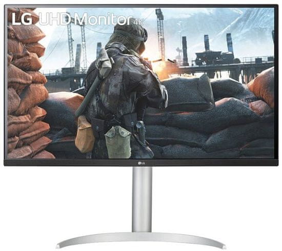 LG 32UP55NP-W - LED monitor 31,5" (32UP55NP-W.AEU)