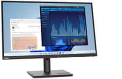 Lenovo ThinkVision T27p-30 - LED monitor 27" (63A9GAT1EU)