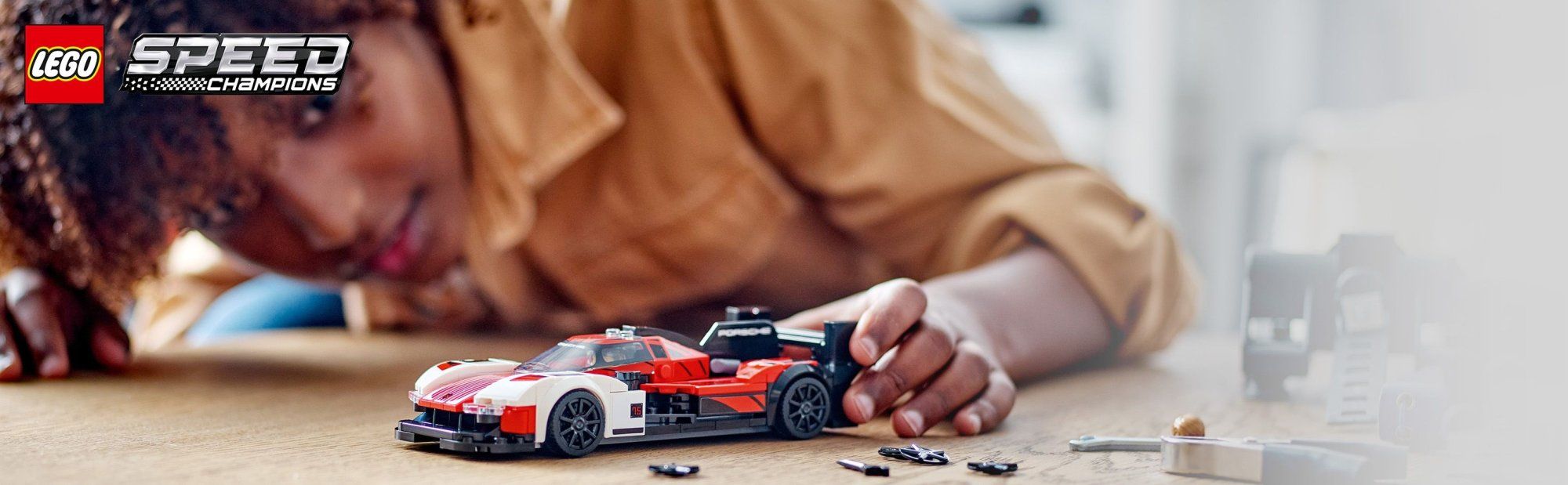 LEGO Speed Champions 76916 Porsche 963