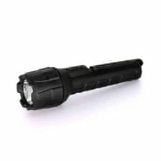 Duracell Rubber Flashlight - 2AAA pogumovaná baterka 80 lm (8746-DF80SE)