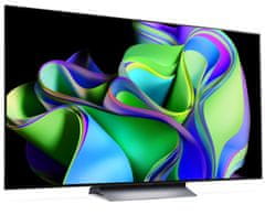 LG OLED65C31 - rozbalené