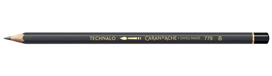 Caran´d Ache Grafitová ceruzka "Graphite Line", B, voderozpustná, 779.251