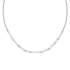 Morellato Elegantný náhrdelník z recyklovaného striebra Essenza SAWA08